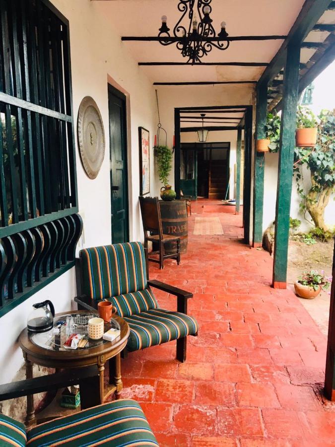 ホテル Casa Dante, Desde 1792! ティバソサ エクステリア 写真