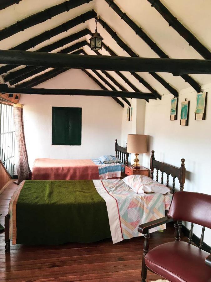ホテル Casa Dante, Desde 1792! ティバソサ エクステリア 写真