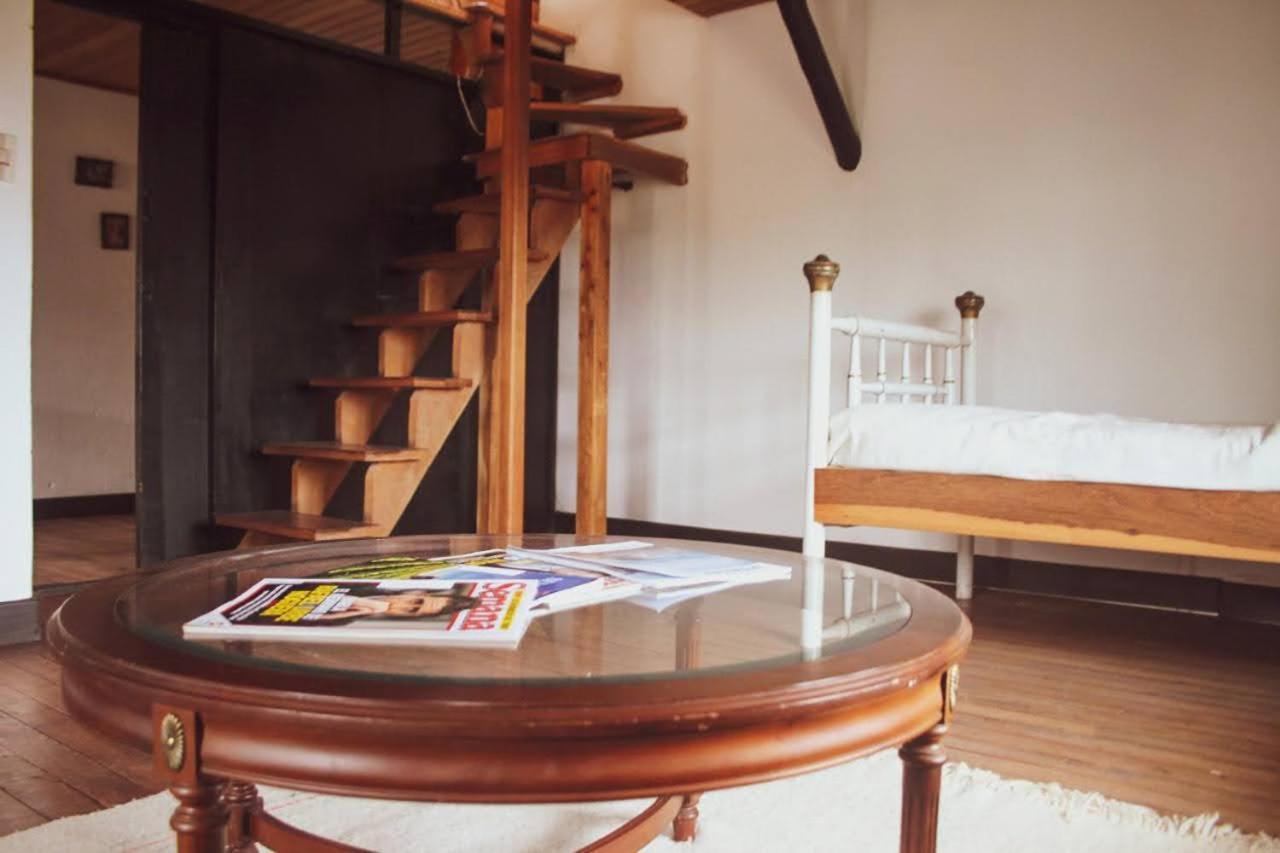 ホテル Casa Dante, Desde 1792! ティバソサ エクステリア 写真