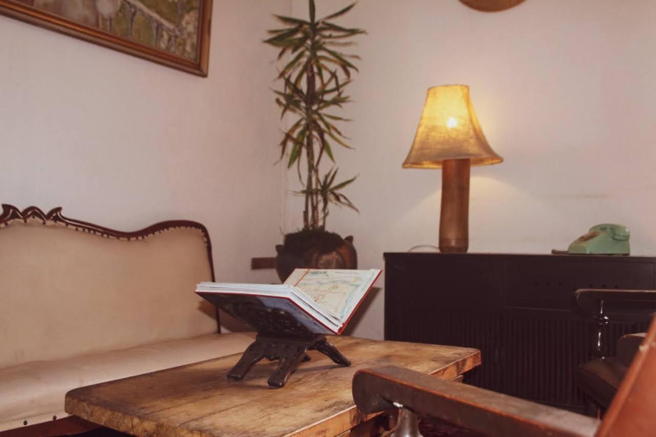 ホテル Casa Dante, Desde 1792! ティバソサ エクステリア 写真