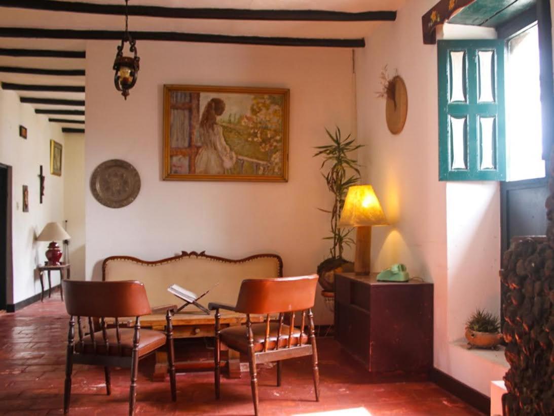 ホテル Casa Dante, Desde 1792! ティバソサ エクステリア 写真