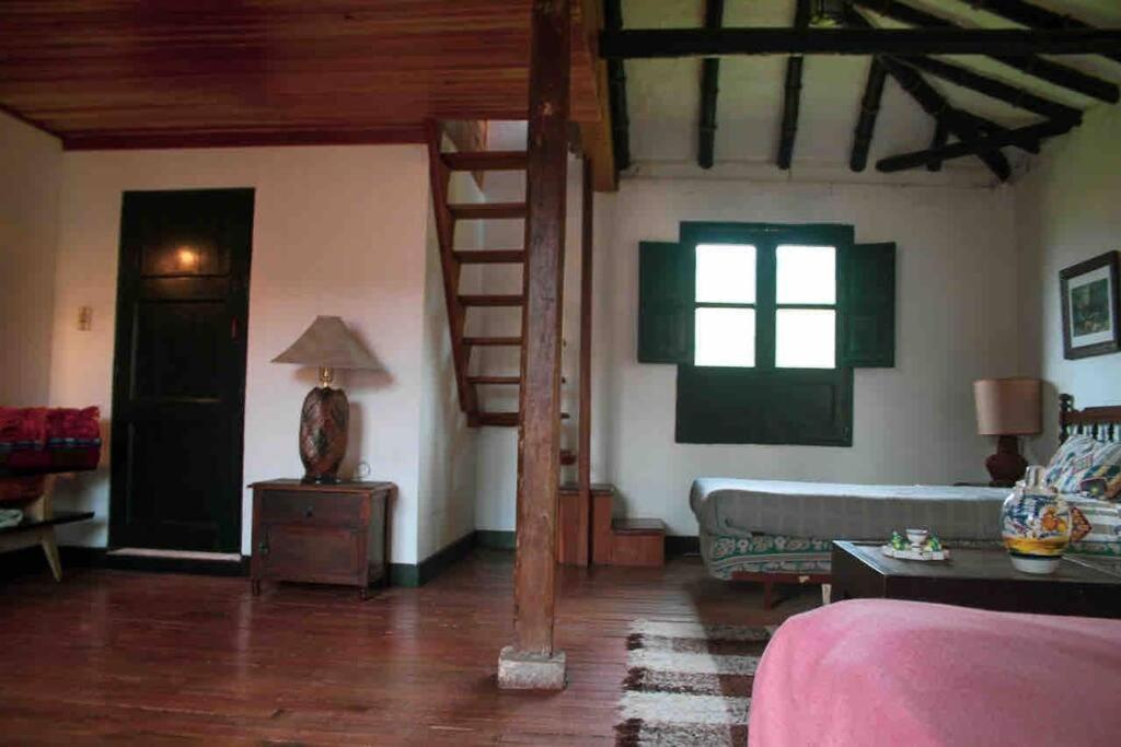 ホテル Casa Dante, Desde 1792! ティバソサ エクステリア 写真