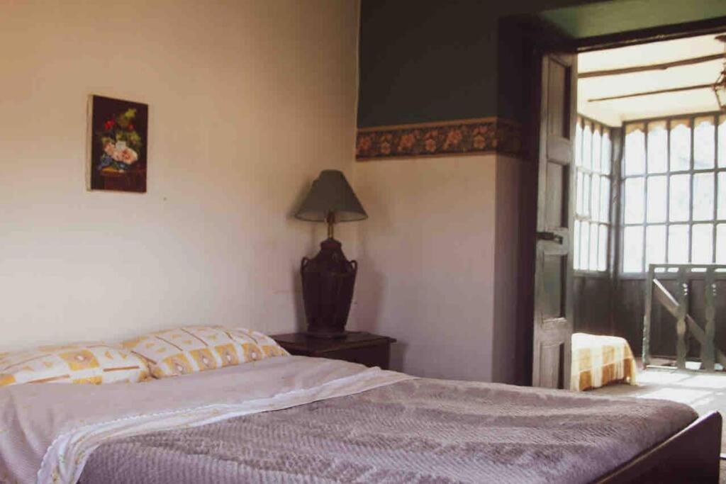 ホテル Casa Dante, Desde 1792! ティバソサ エクステリア 写真