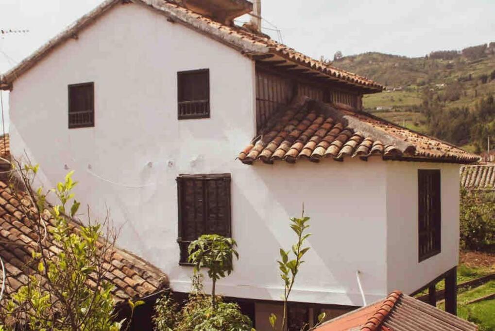 ホテル Casa Dante, Desde 1792! ティバソサ エクステリア 写真