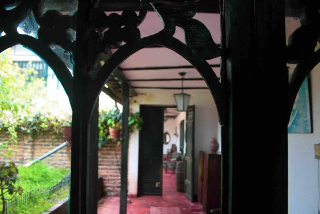 ホテル Casa Dante, Desde 1792! ティバソサ エクステリア 写真