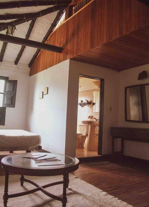 ホテル Casa Dante, Desde 1792! ティバソサ エクステリア 写真