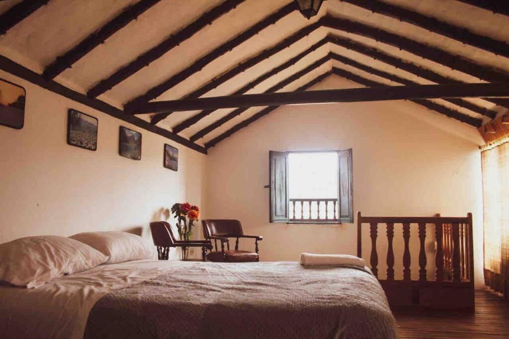 ホテル Casa Dante, Desde 1792! ティバソサ エクステリア 写真