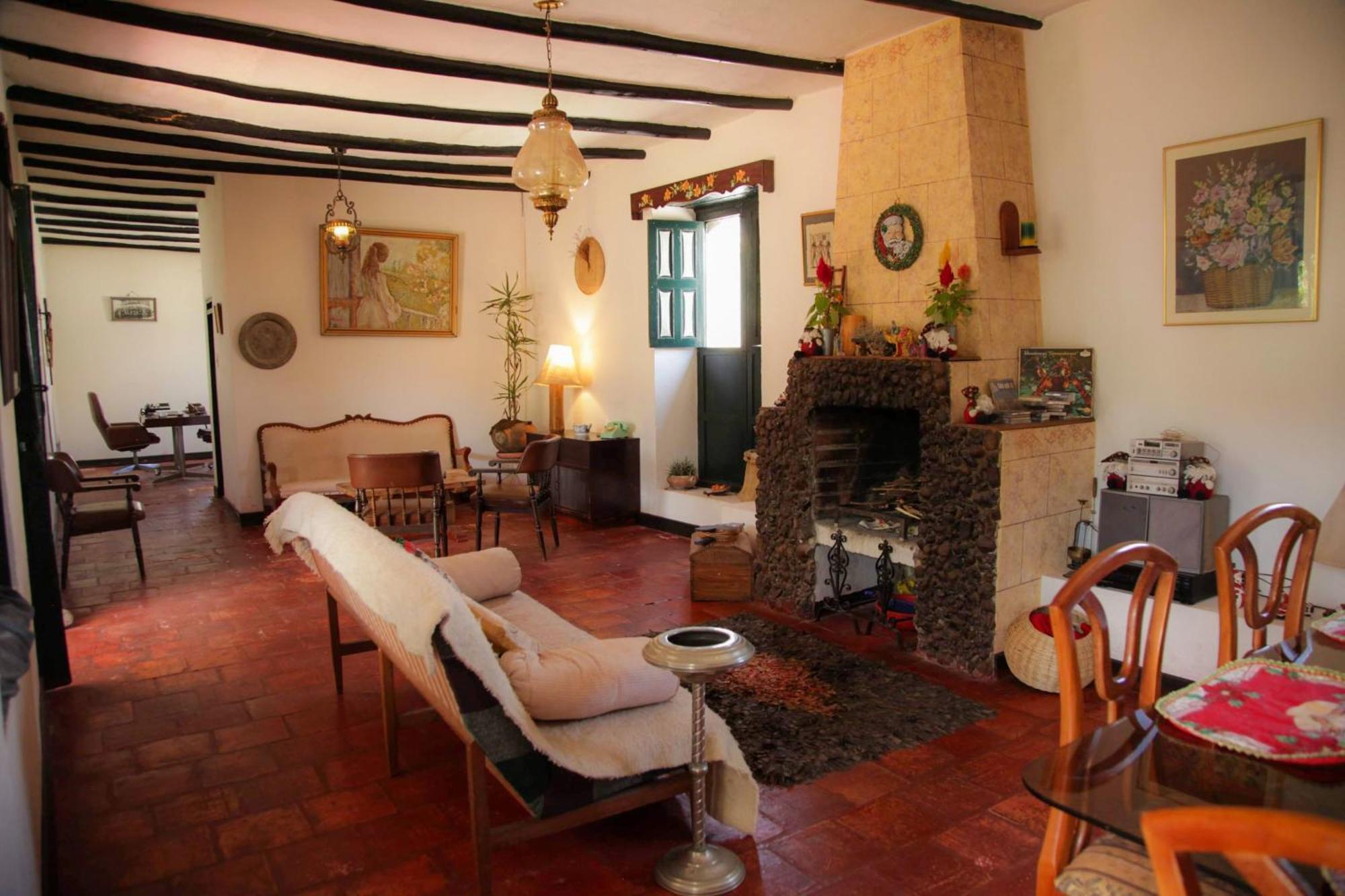 ホテル Casa Dante, Desde 1792! ティバソサ エクステリア 写真