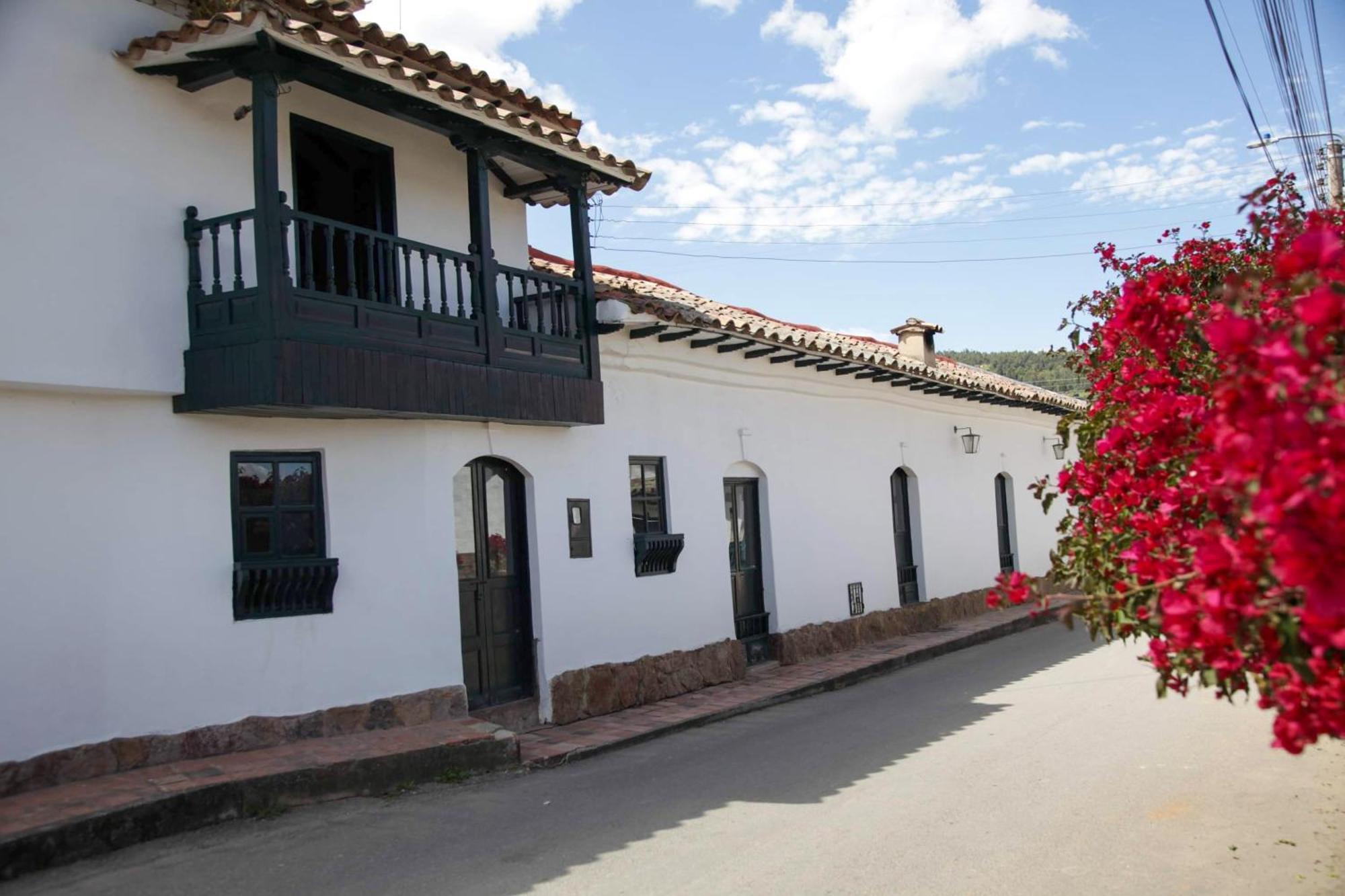 ホテル Casa Dante, Desde 1792! ティバソサ エクステリア 写真